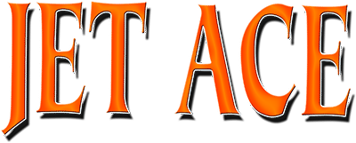 Jet Ace logo for Playstation